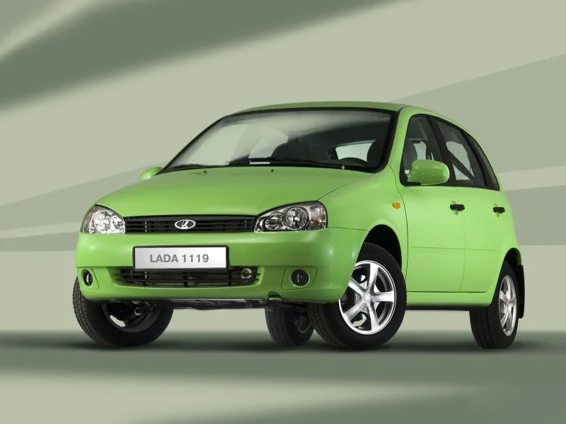 Lada Калина 1119