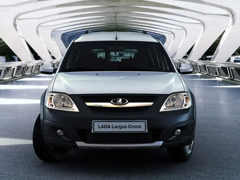 Lada Largus 5