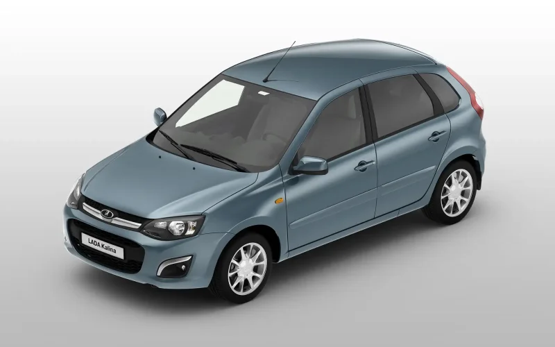 Lada Kalina хэтчбек 2020