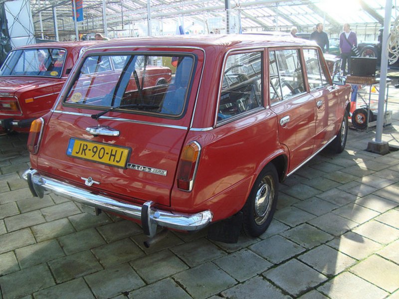 ВАЗ-2102 «Жигули»