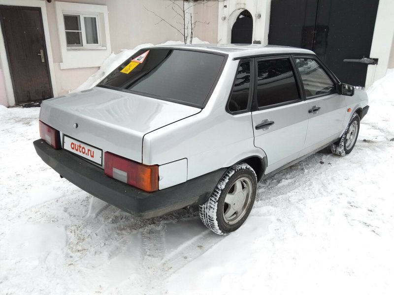 Ширина 21099