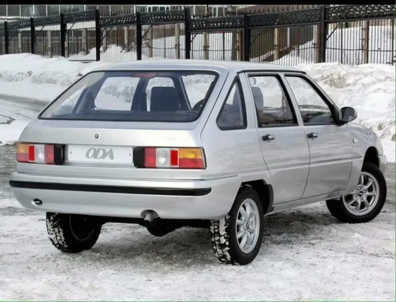 Москвич ИЖ 2126