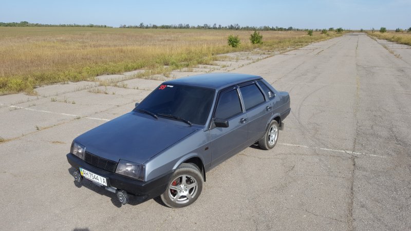 ВАЗ-21099 «Lada Samara
