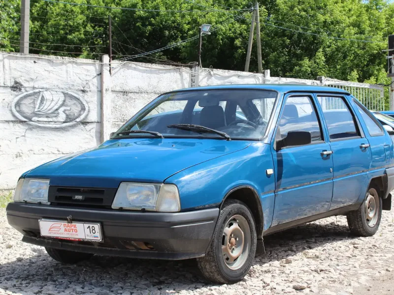 ИЖ 2126 Рестайлинг