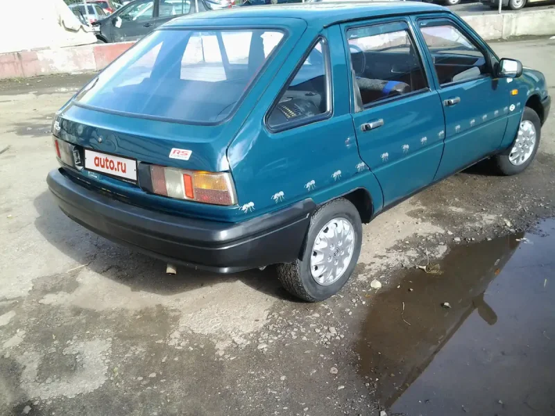 ИЖ Ода 2126