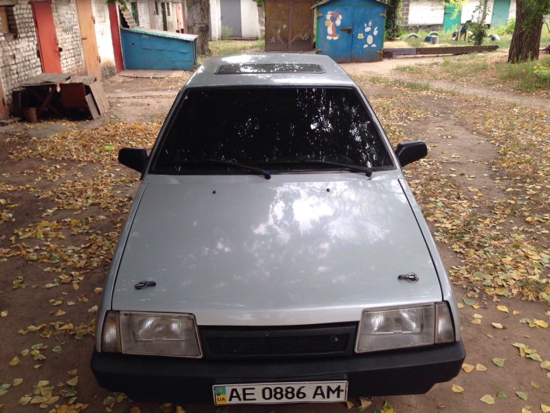 ВАЗ 2109 И ВАЗ 21099