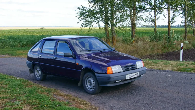 ИЖ 2126-030