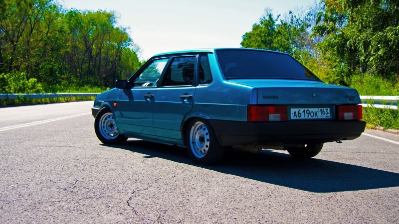 ВАЗ 21099 -90