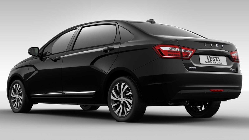 Новая Лада Приора 2023