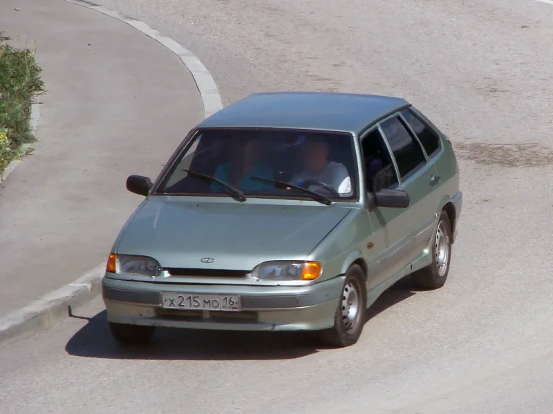 Lada Калина 1119 875