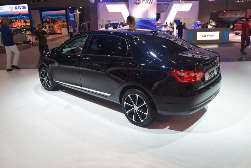 Lada Vesta Signature