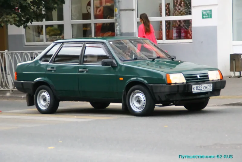 Lada 16