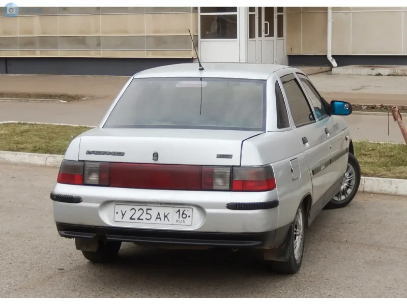 Лада 16ка