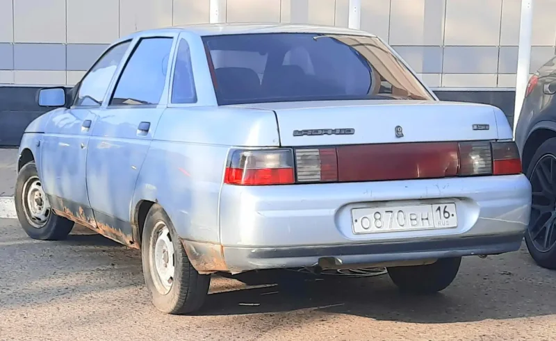 ВАЗ 2110 р501
