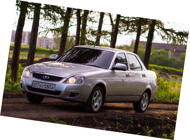 Lada Vesta Ангкор