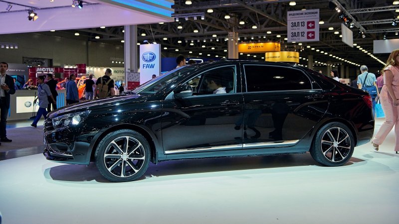 Лада премиум класса