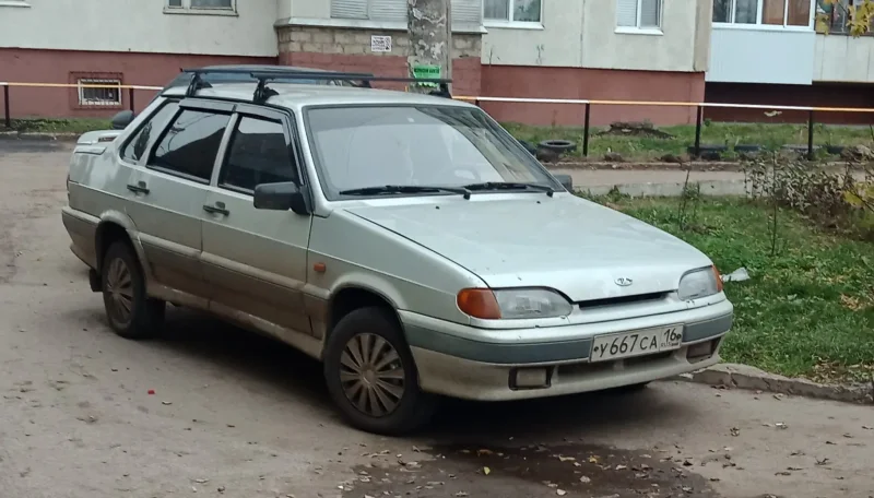 Lada 16
