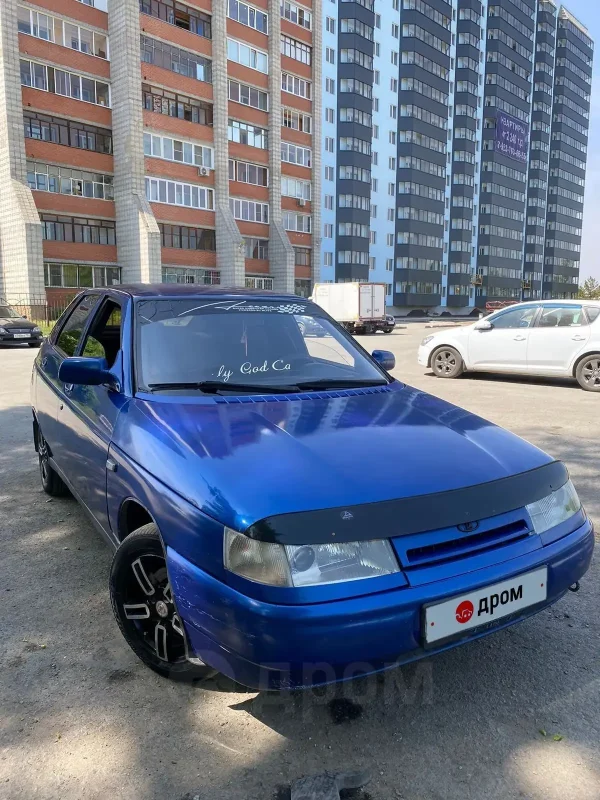 Лада 16