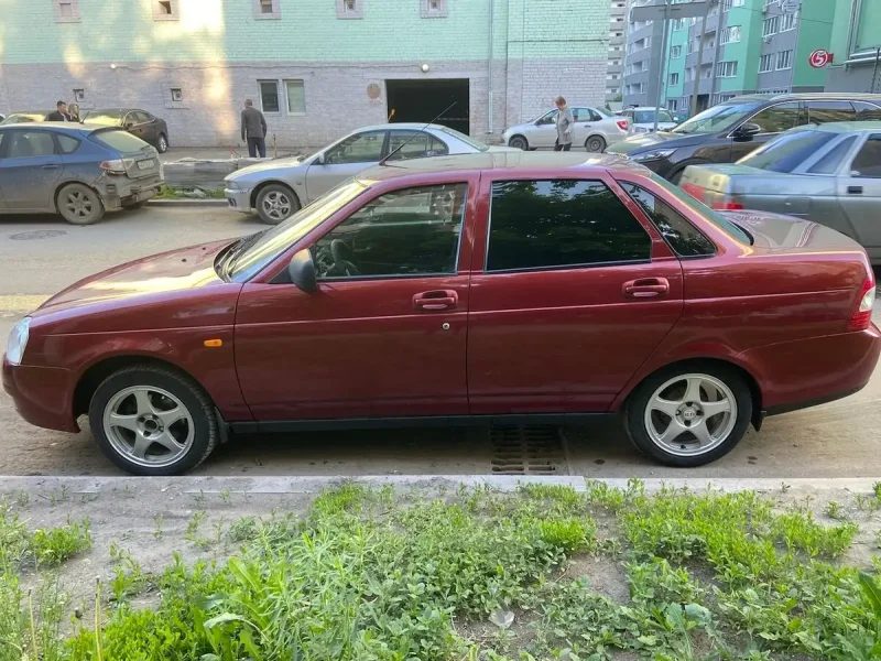 Поездка в Чехов 07.05.16 - Lada 2114, 1,5 л, 2004 года фотография DRIVE2