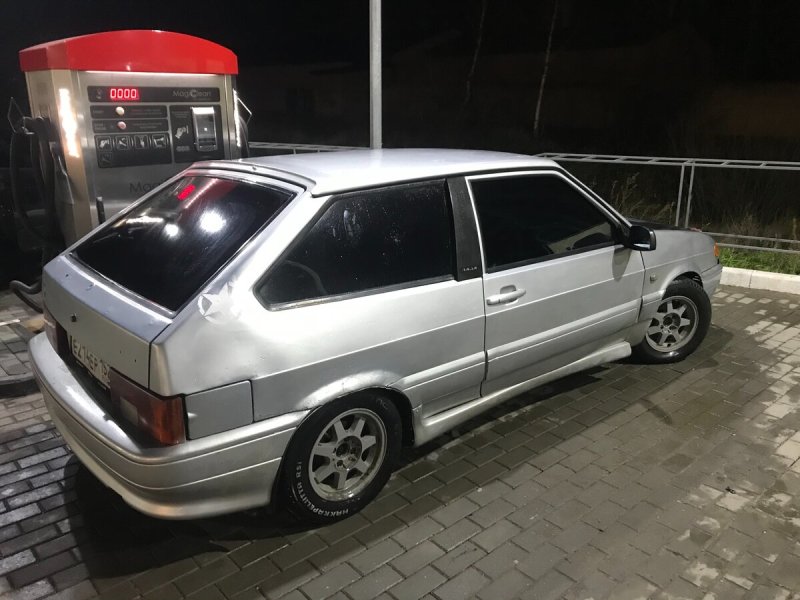 ВАЗ 2113 Samara 2006