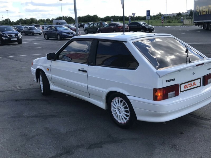 Lada Samara (ВАЗ-2113