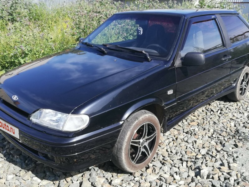 ВАЗ-2115 седан