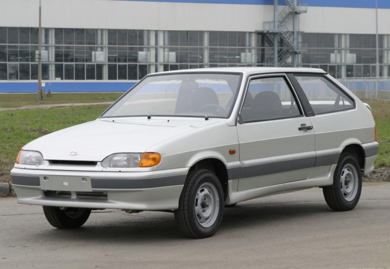 ВАЗ 2114 2005 Нефертити