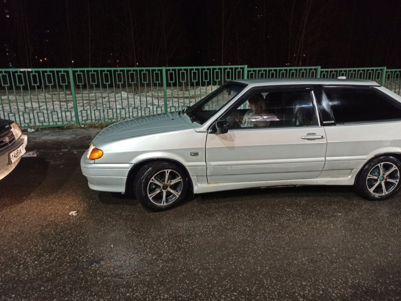 ВАЗ 2114 Лагуна