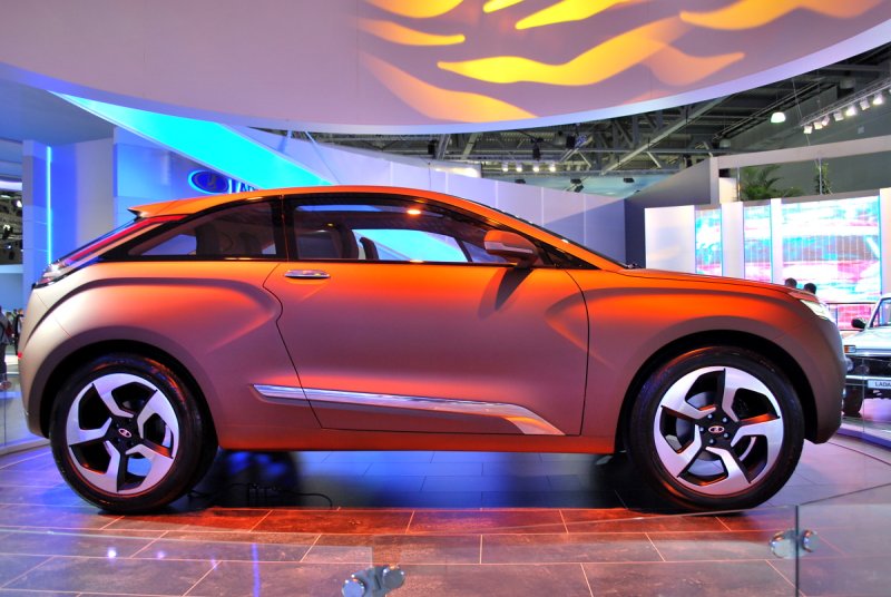 Lada c-Cross Concept