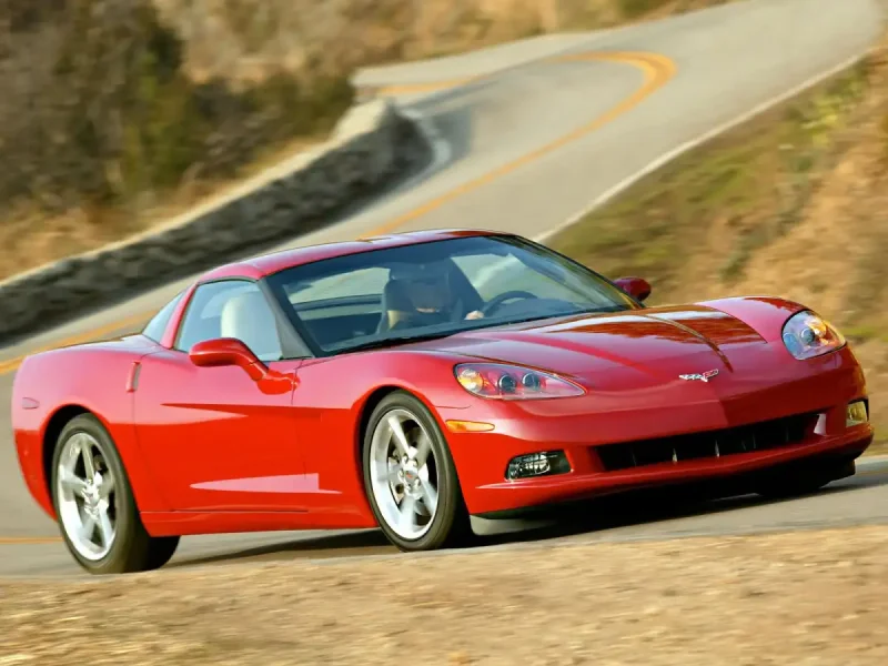 Chevrolet Corvette c6