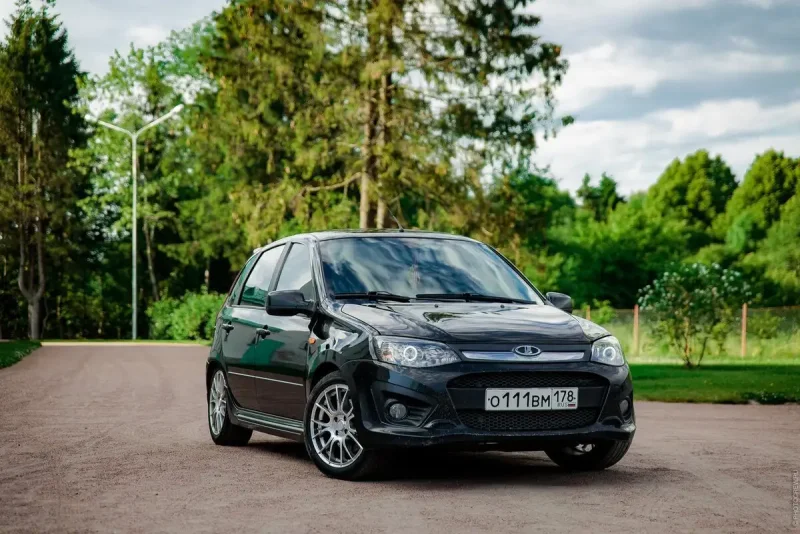 Lada Калина 2