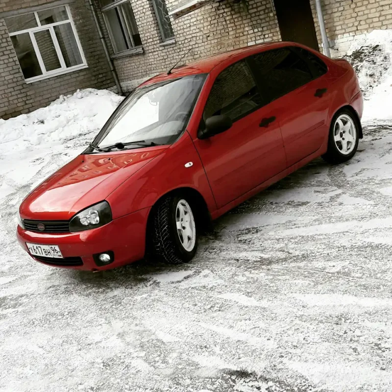 Лада Калина Сида