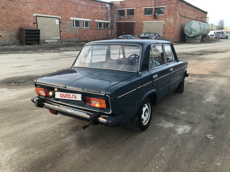 ВАЗ 2103 мурена