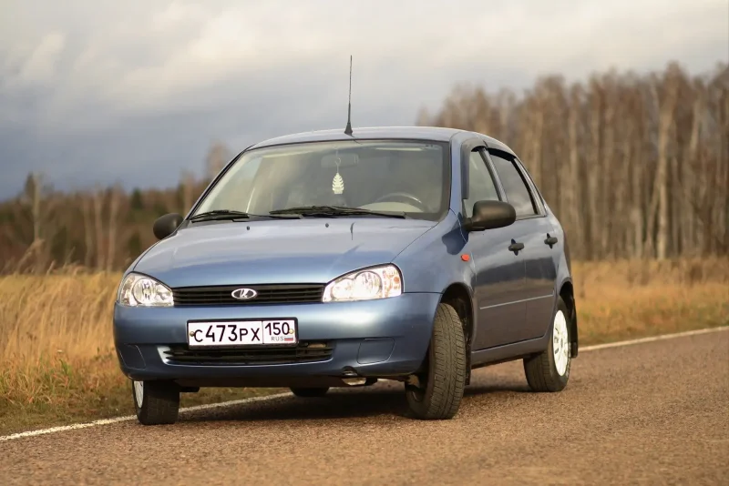 Lada Kalina седан