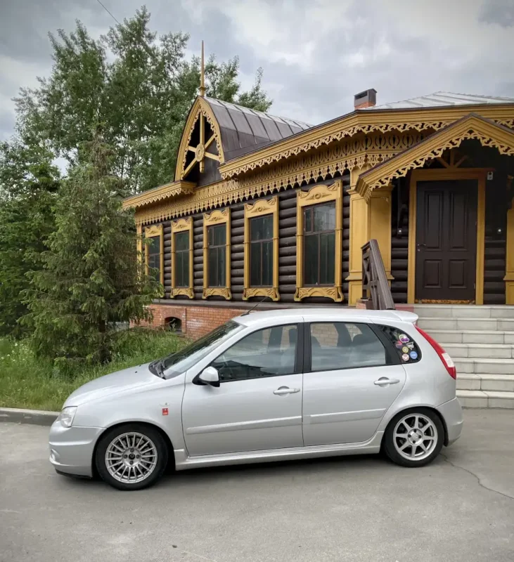 Lada Kalina Sport
