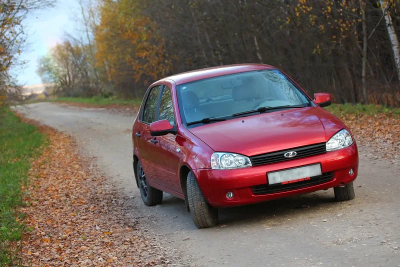 Lada Kalina седан
