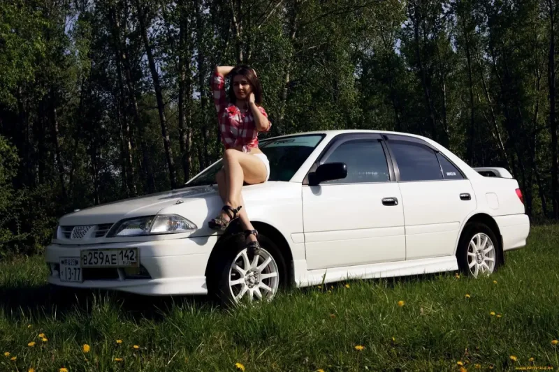 Карина машина