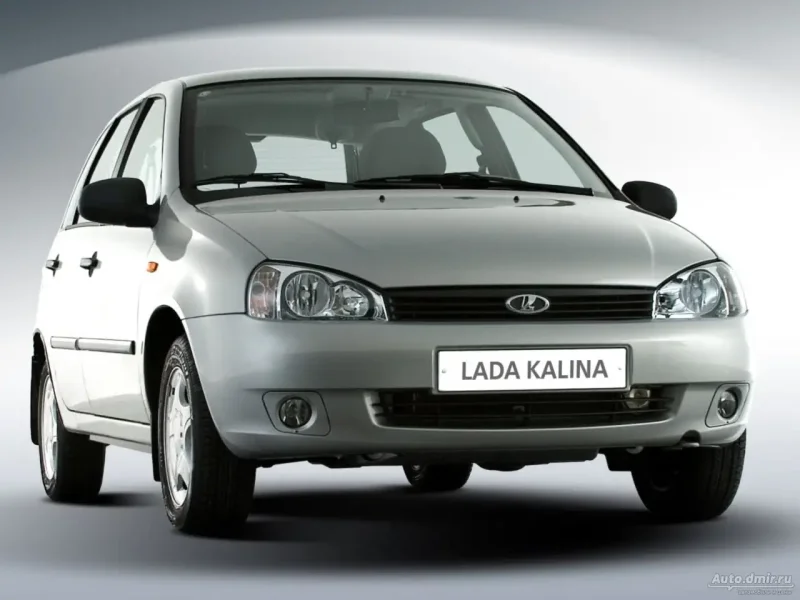 Lada Kalina седан