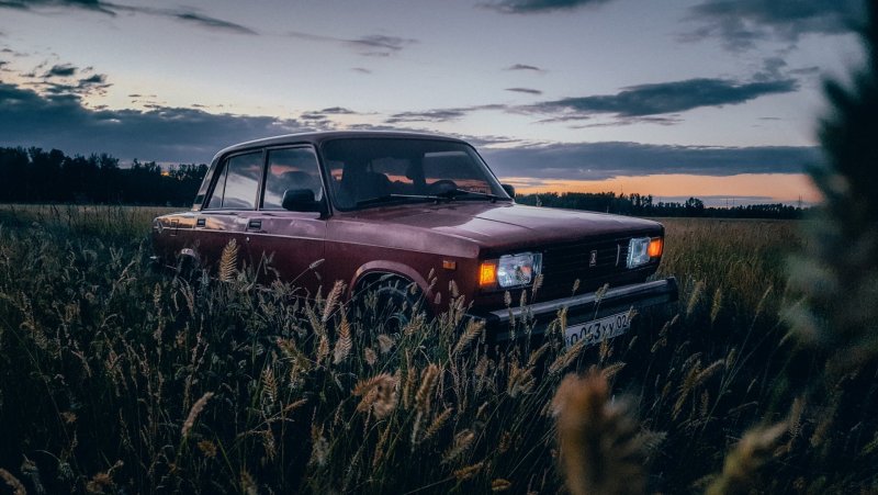 ВАЗ 2105 БК 4к