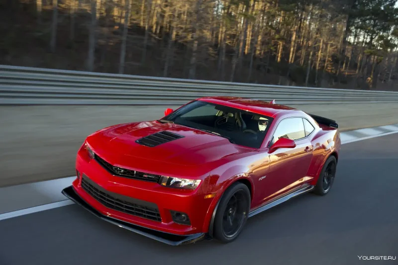 Chevrolet Camaro 2015