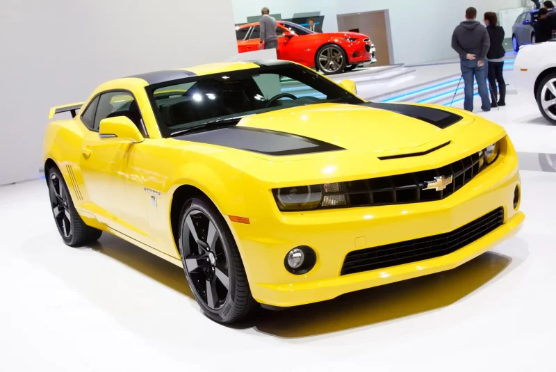 Chevrolet Camaro 206