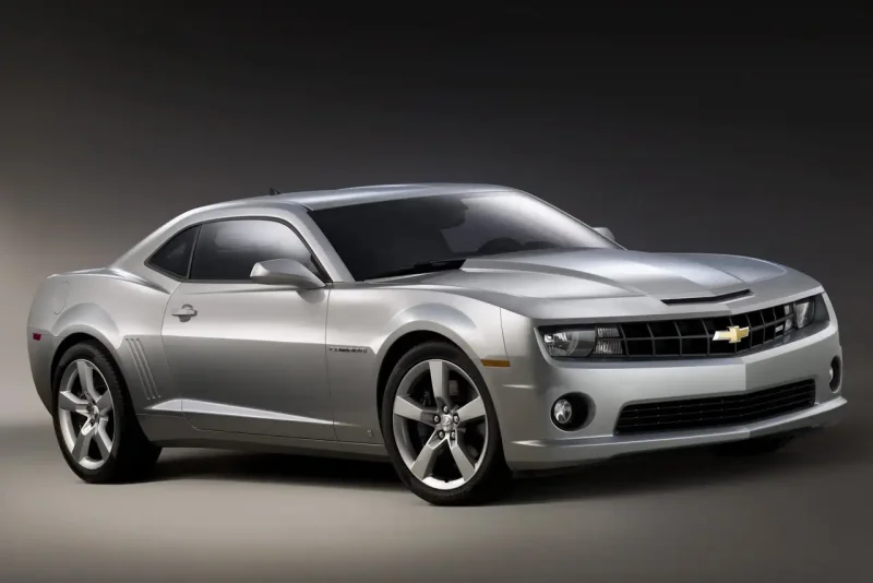 Chevrolet Camaro SS 2009