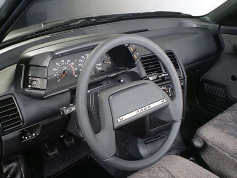 Торпедо ВАЗ 2110