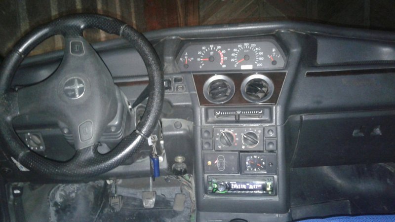 Евро Люкс панель ВАЗ 2110