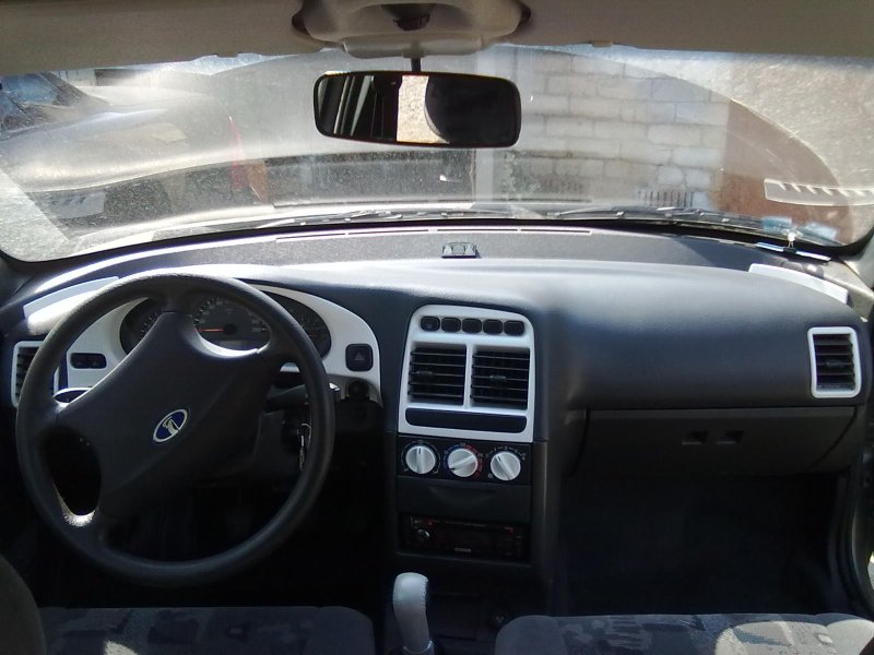 ВАЗ 2110 салон