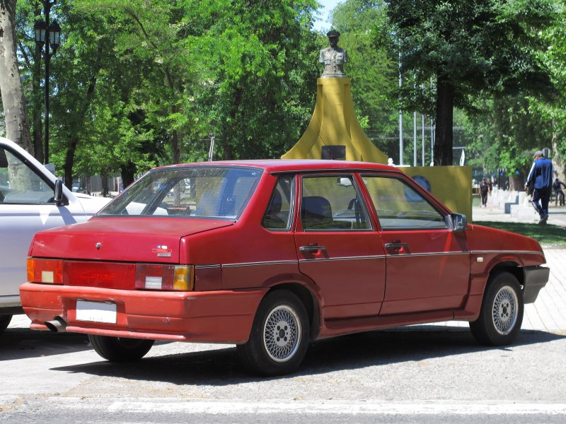 ВАЗ 21099 Carlota