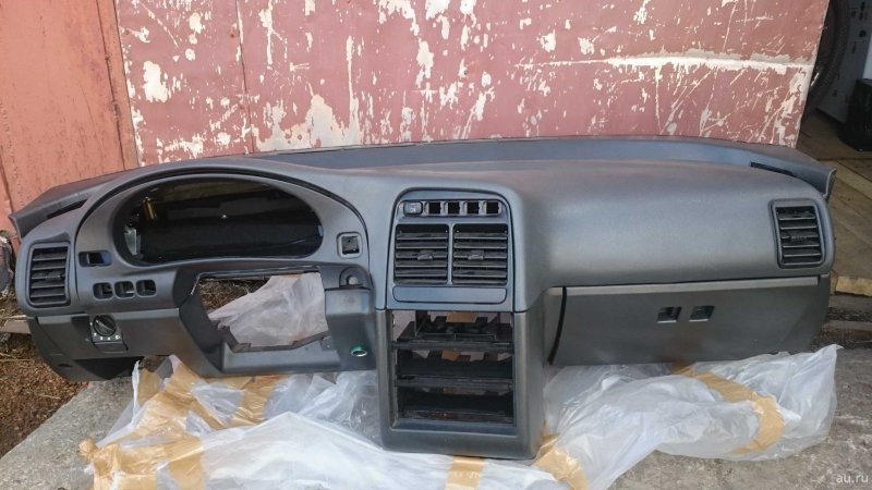 Lada (ВАЗ) 2111 салон