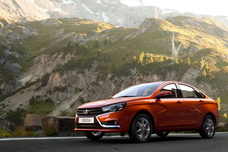 Lada Granta Cross