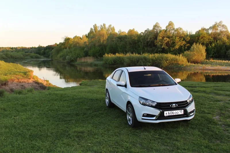 Lada XRAY Cross АТ