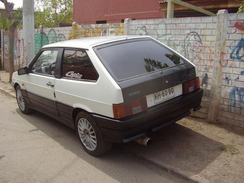 ВАЗ 2109 Samara